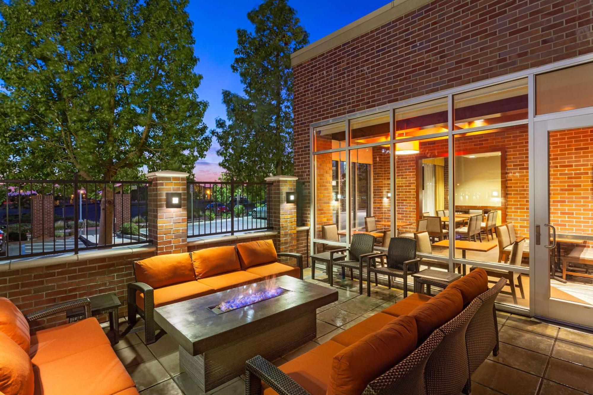 Hyatt Place Sacramento Roseville Ngoại thất bức ảnh